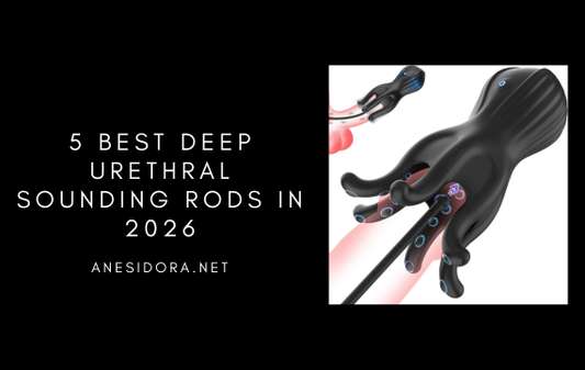 5 Best Deep Urethral Sounding Rods in 2026