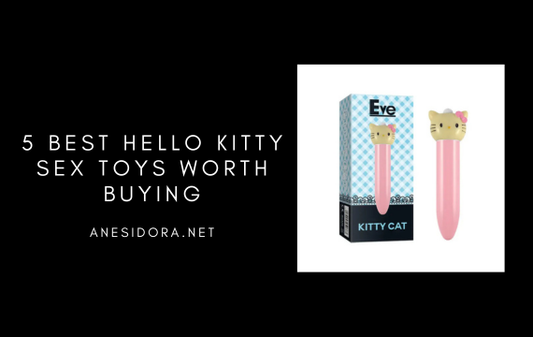 5 Best Cute & Discreet Hello Kitty Sex Toys Tested