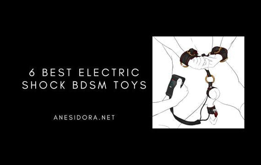 6 Best Electric Shock BDSM Toys - Real Test