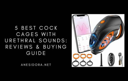 5 Best Cock Cages with Urethral Sounds: Reviews & Buying Guide