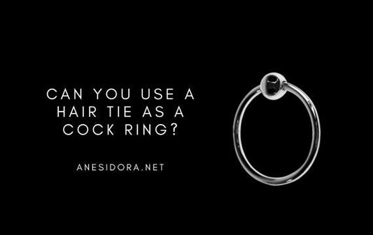 Can You Use a Hair Tie as a Cock Ring?
