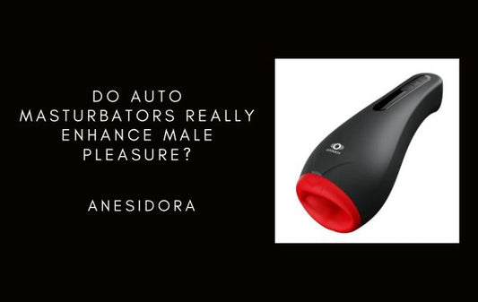 Do Auto Masturbators Really Enhance Male Pleasure?
