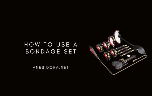 How to Use a Bondage Set: A Beginner’s Guide
