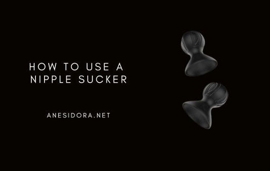 How to Use a Nipple Sucker