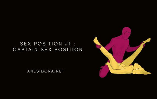 Sex Position #1 : Captain Sex Position