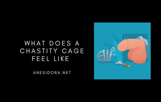 What Does a Chastity Cage Feel Like? — A Real Life Experience