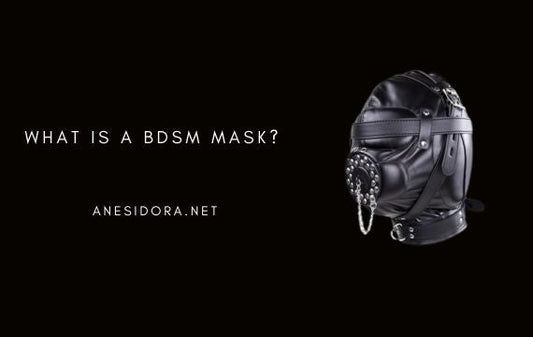 What Is a BDSM Mask? Exploring Its Meaning, Uses, and Feelings