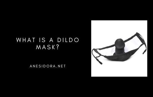 What Is a Dildo Mask?