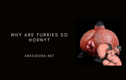 Why Are Furries So Horny?