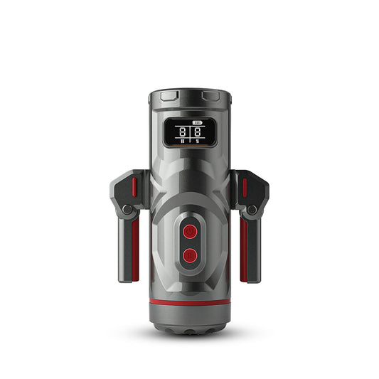 Warsoul Mech Cup - APP Control Automatic Thrusting, Suction Masturbator