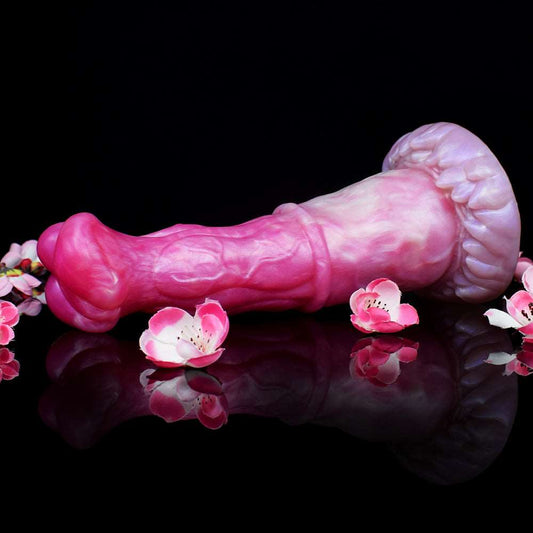 🐴 9.3-Inch Lupairis - Realistic Huge Pegasus Dildo, Thick Sex Toy