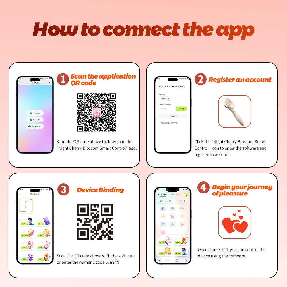 ScentWave 2 Clit Sucking & G-Spot Vibrator App-Controlled
