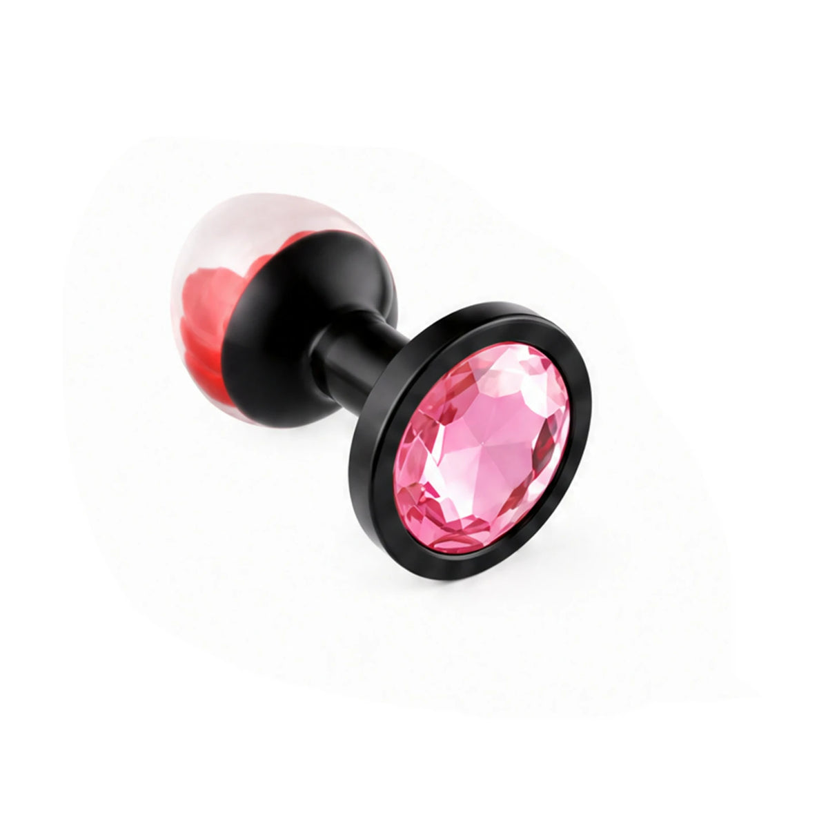 Rose bud – Rose-Shaped Silicone Butt Plug