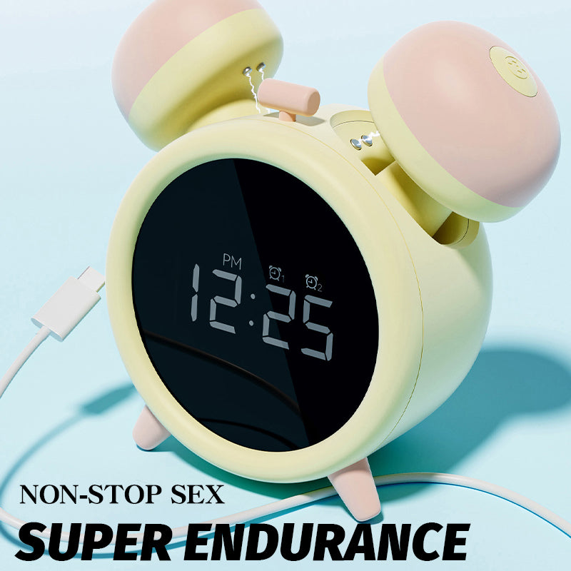 App Remote Control Vibrator with Alarm and Pleasure Timer Adult toys