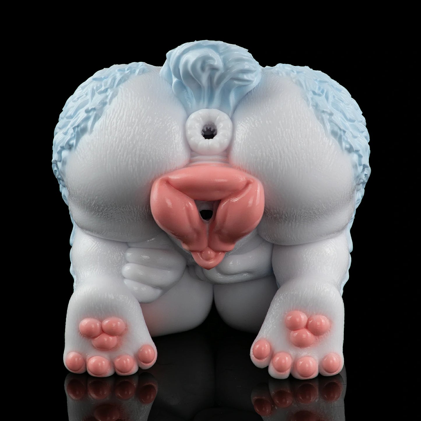 Realm of Spirits  Beast-Kin Dual-Channel Masturbator