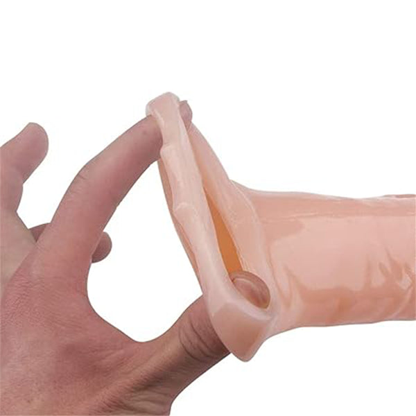 10 Inch Cock Sleeve & Extenders