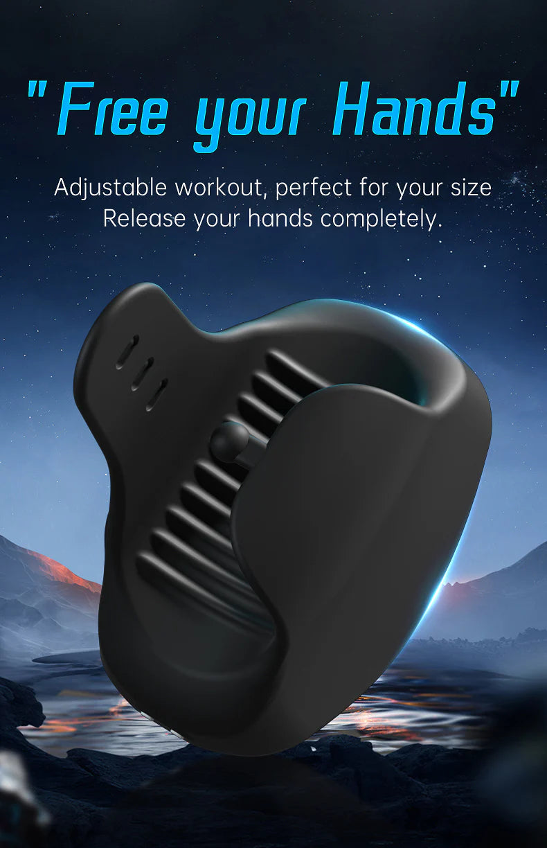 Mouse Shaped Wearable Penis Vibrator