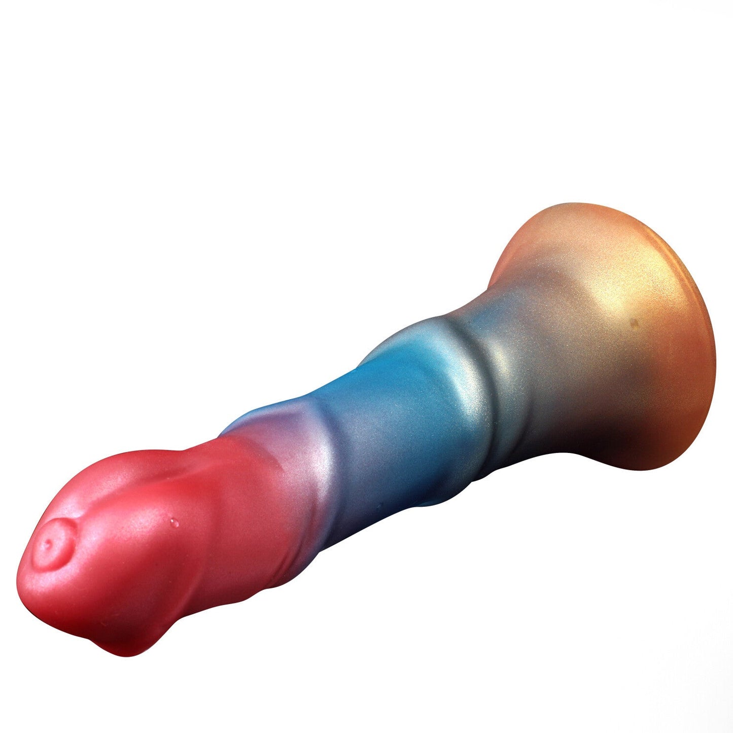 Yunbao Alien, multifunktionaler elektrischer Vibrator
