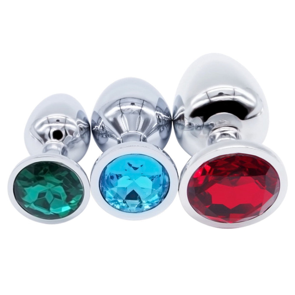 Gem Anal Training Set (3 Piece)