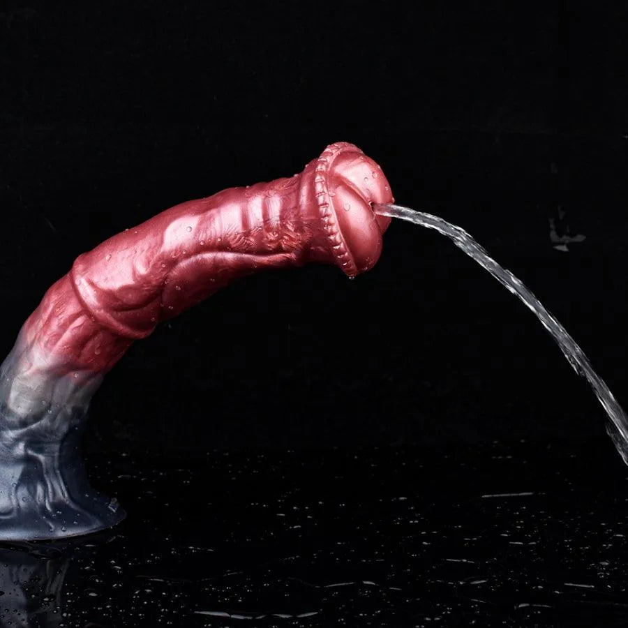 12 Inches Huge Ejaculating Horse Dildo for Sale