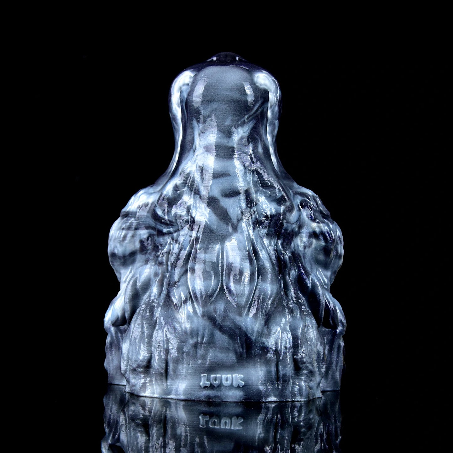 Shadow Wolf Liquid Silicone Masturbator