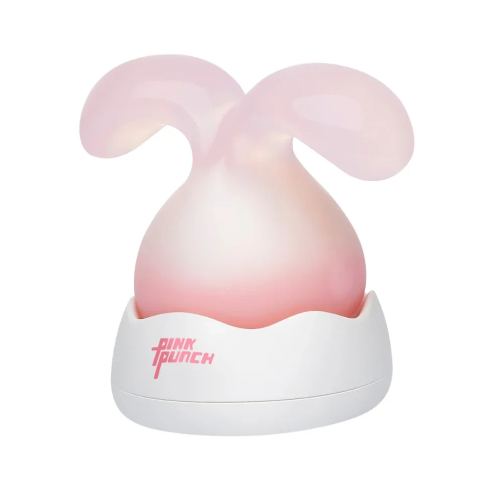 PINKPUNCH Dream Bunny App-Controlled Clitoral Suction Vibrator
