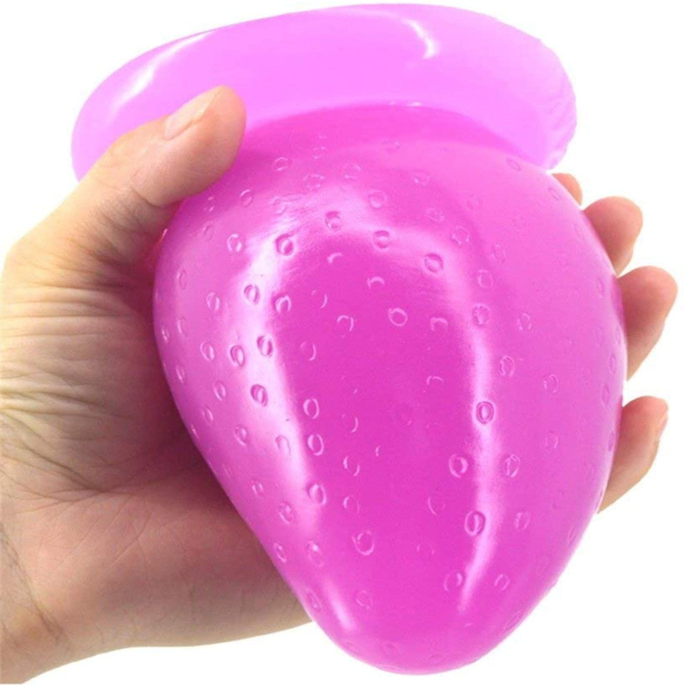 Giant Strawberry Plug