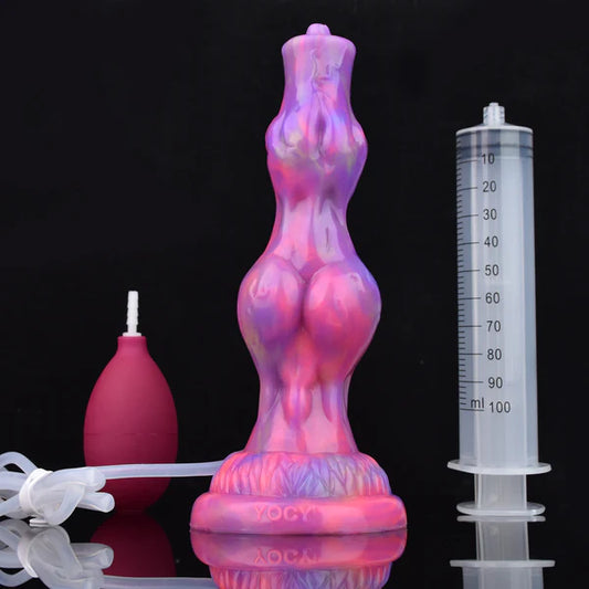 Lunar Knot Glow Plug – 7.8" Fantasy