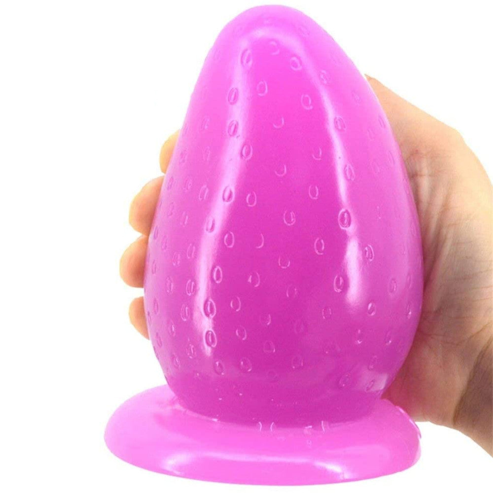Giant Strawberry Plug