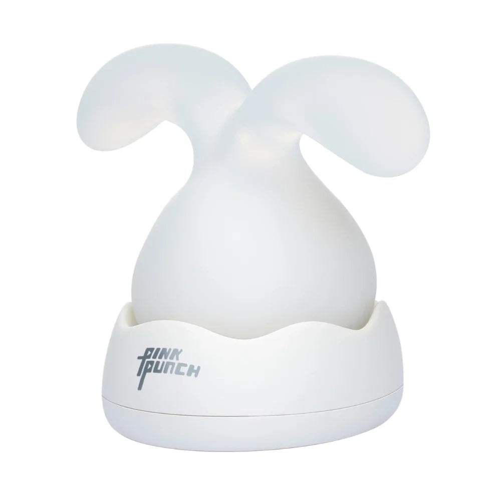 PINKPUNCH Dream Bunny App-Controlled Clitoral Suction Vibrator