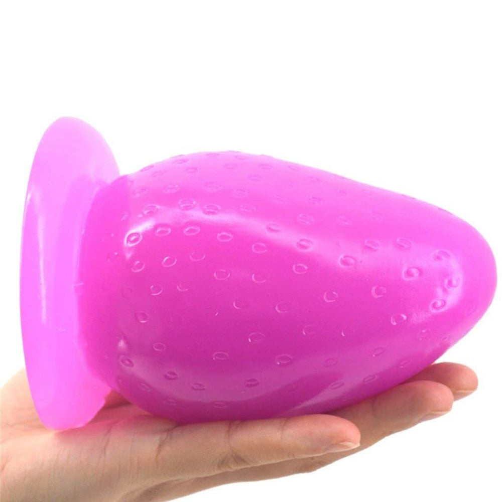 Giant Strawberry Plug