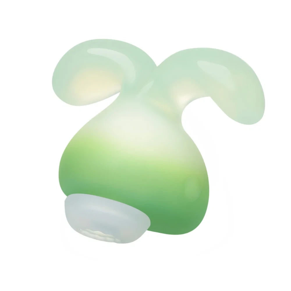 PINKPUNCH Dream Bunny App-Controlled Clitoral Suction Vibrator
