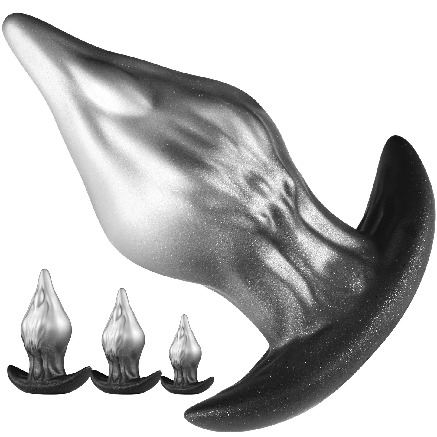 Aetheria Alien Liquid Silicone Plug