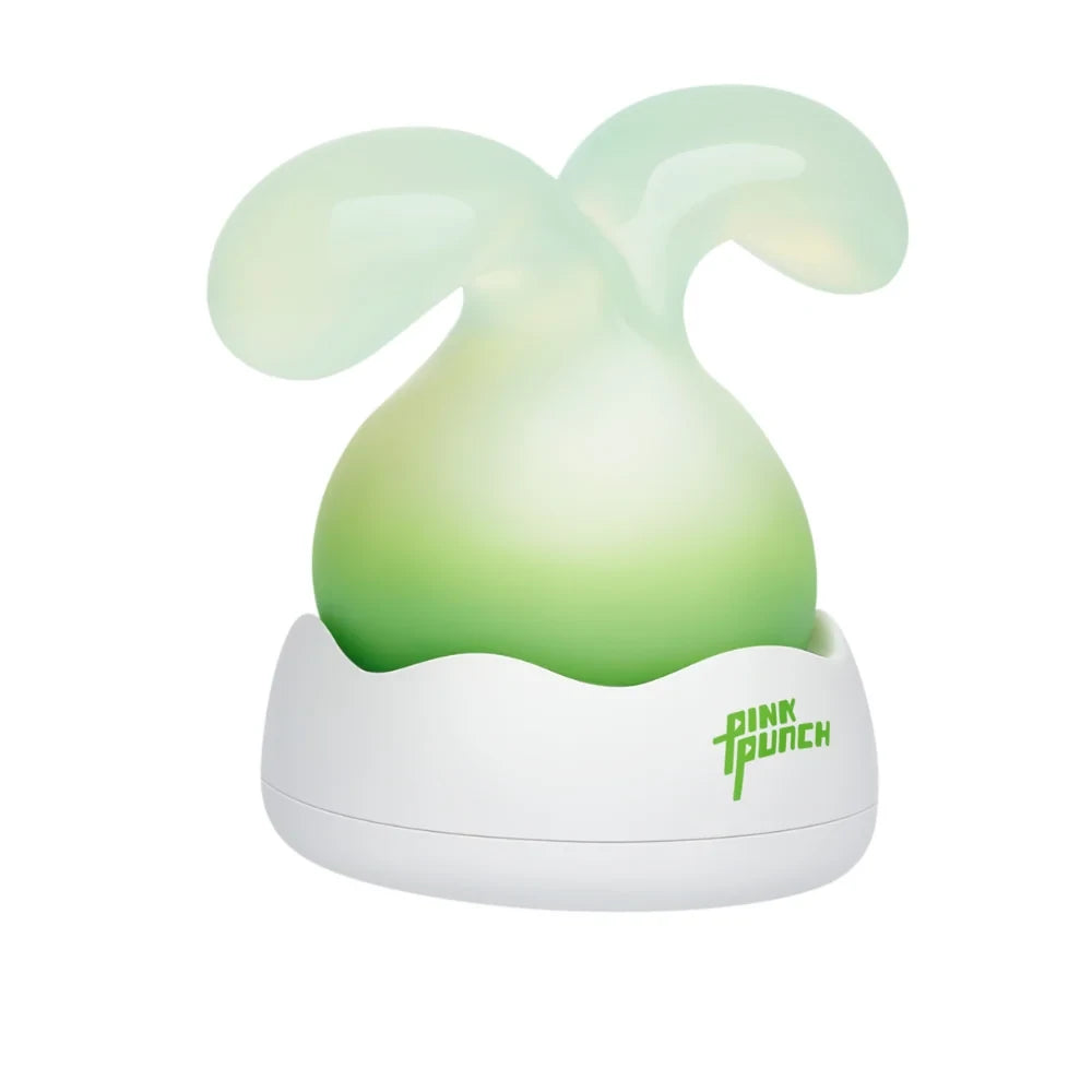 PINKPUNCH Dream Bunny App-Controlled Clitoral Suction Vibrator
