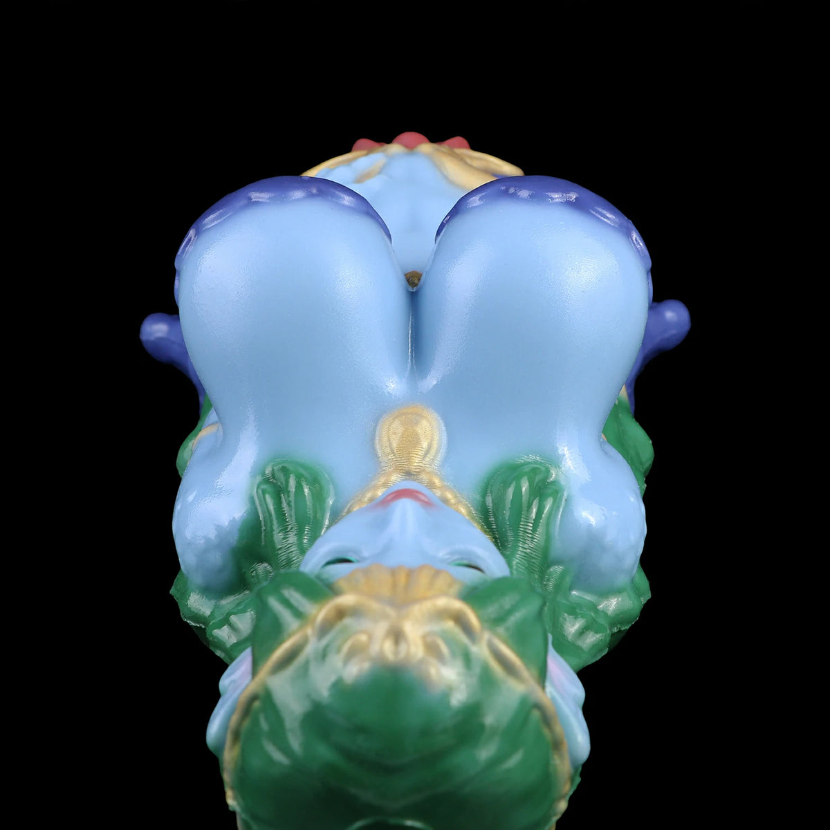 Jade Scale-Dual Channel Fantasy Male Stroker