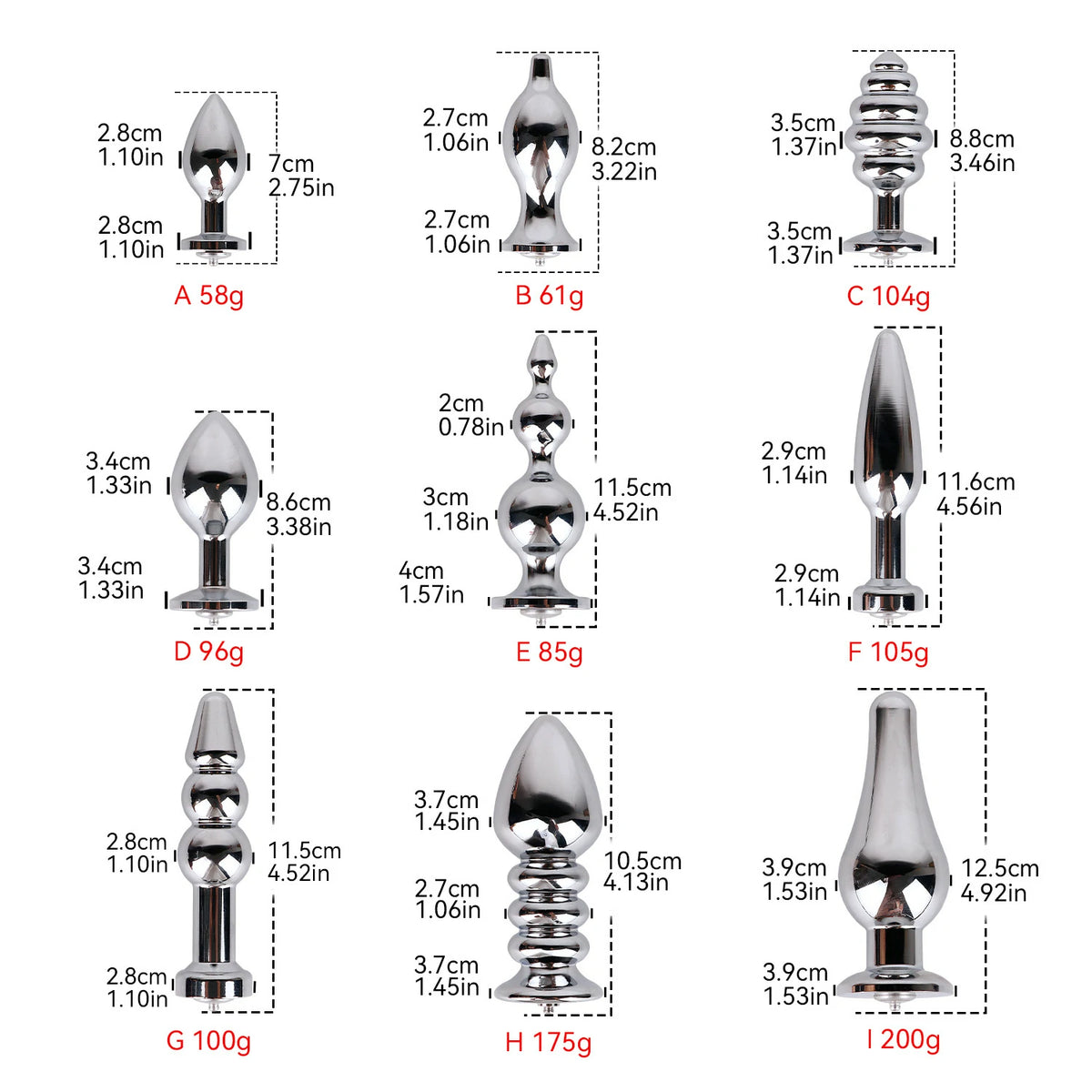 Phantom Butterfly Electro Prison - Full Electro Chastity Belt Set