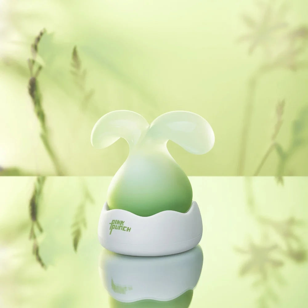 PINKPUNCH Dream Bunny App-Controlled Clitoral Suction Vibrator