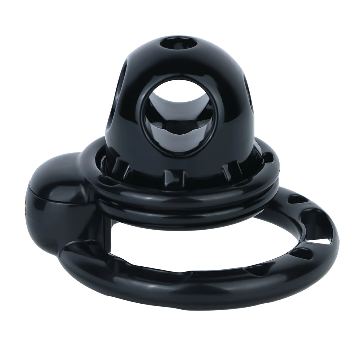Lingxi – Wearable Chastity Cage with Bullet Vibe Option