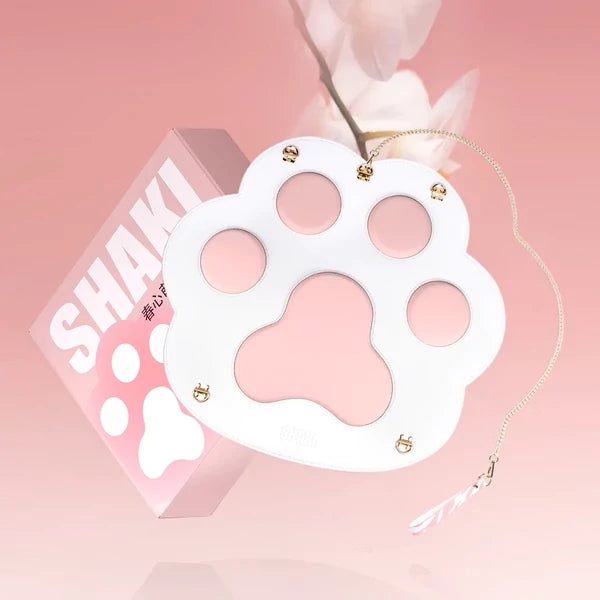 Aesthetic Kawaii Paw BDSM Positioning Mat