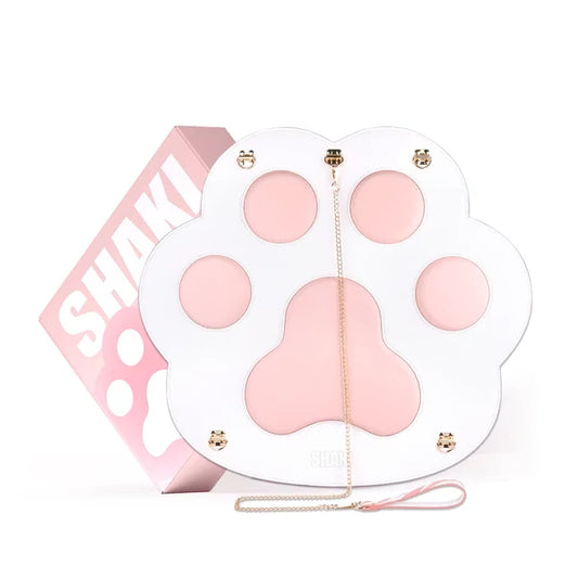 Aesthetic Kawaii Paw BDSM Positioning Mat