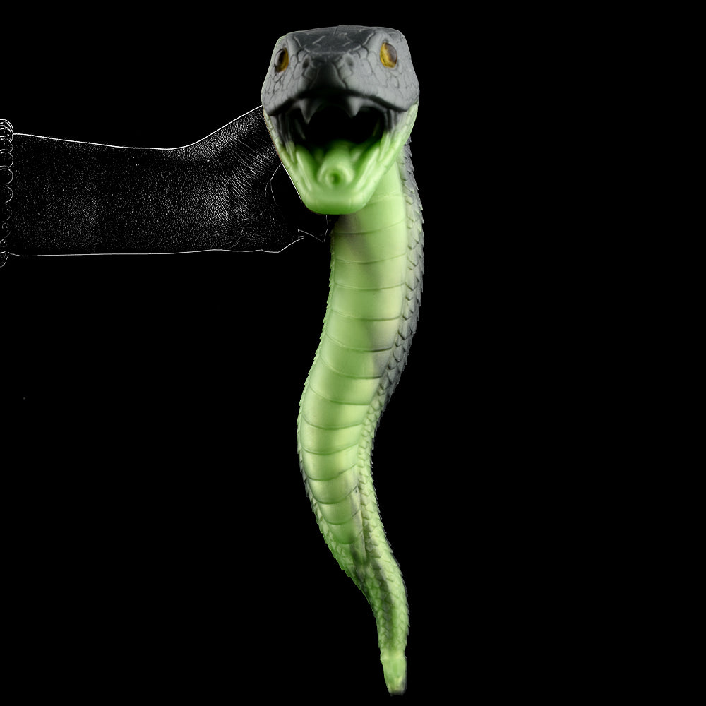 Grinch Snake Venom Fantasy Pocket Pussy