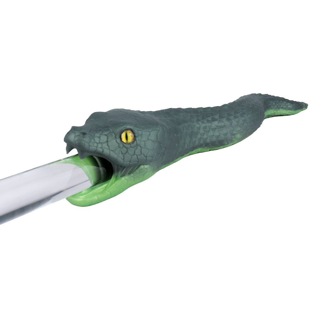 Grinch Snake Venom Green Blow Job Toy