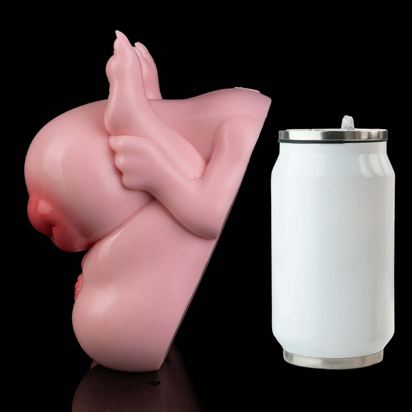 Realm of Spirits  Beast-Kin Dual-Channel Masturbator