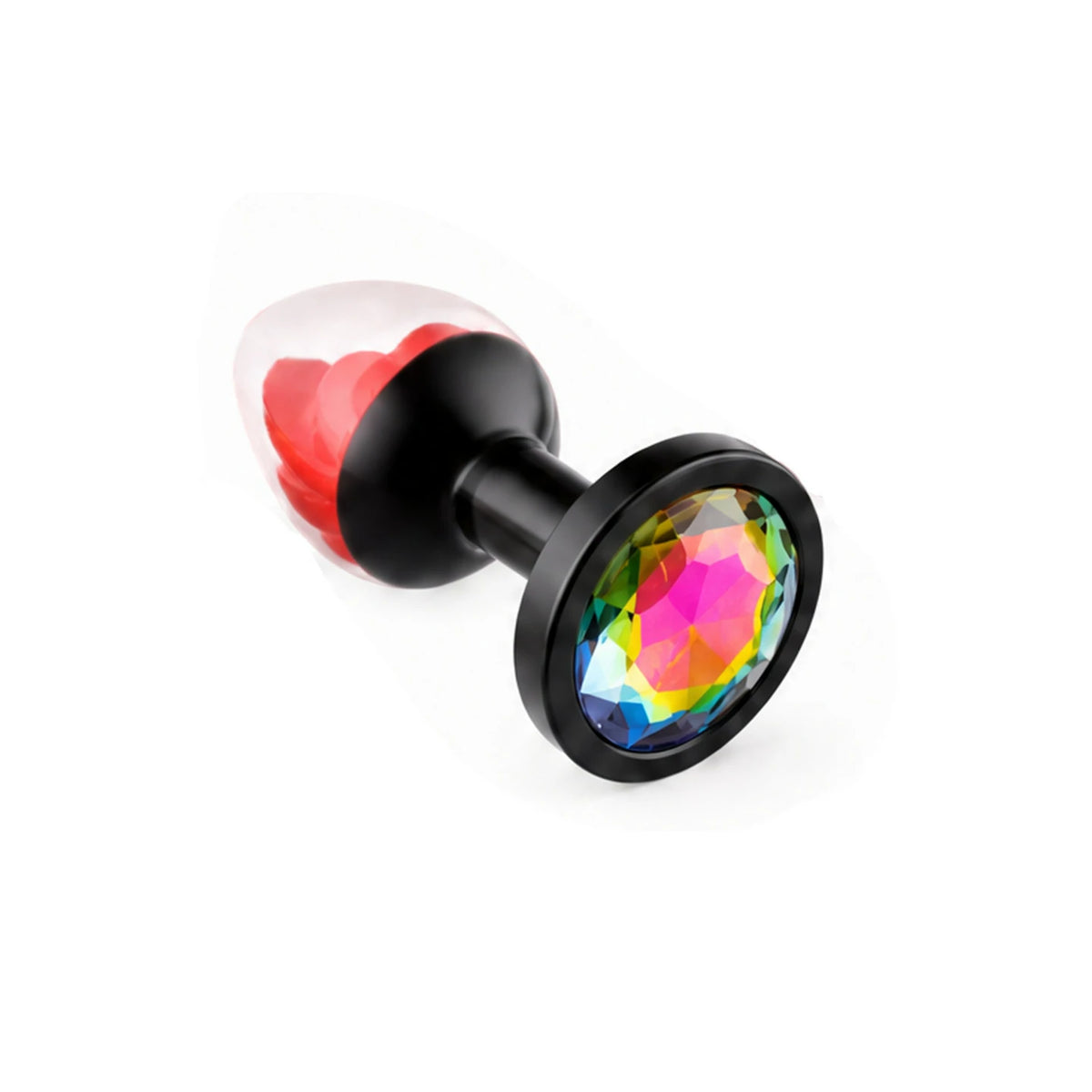 Rose bud – Rose-Shaped Silicone Butt Plug