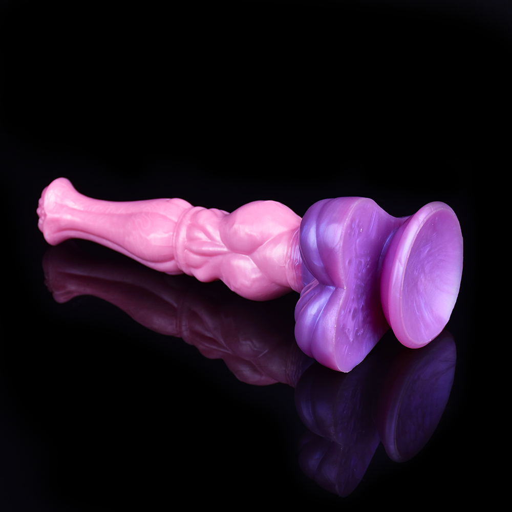 🐎 11.02-Inch Icarus - Giant Horse Dildo with Huge Knot