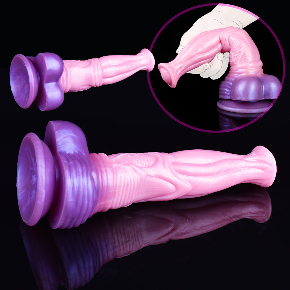 🐴 9.84-Inch Felix - Fantasy Horse Dildo | Lifelike Stallion
