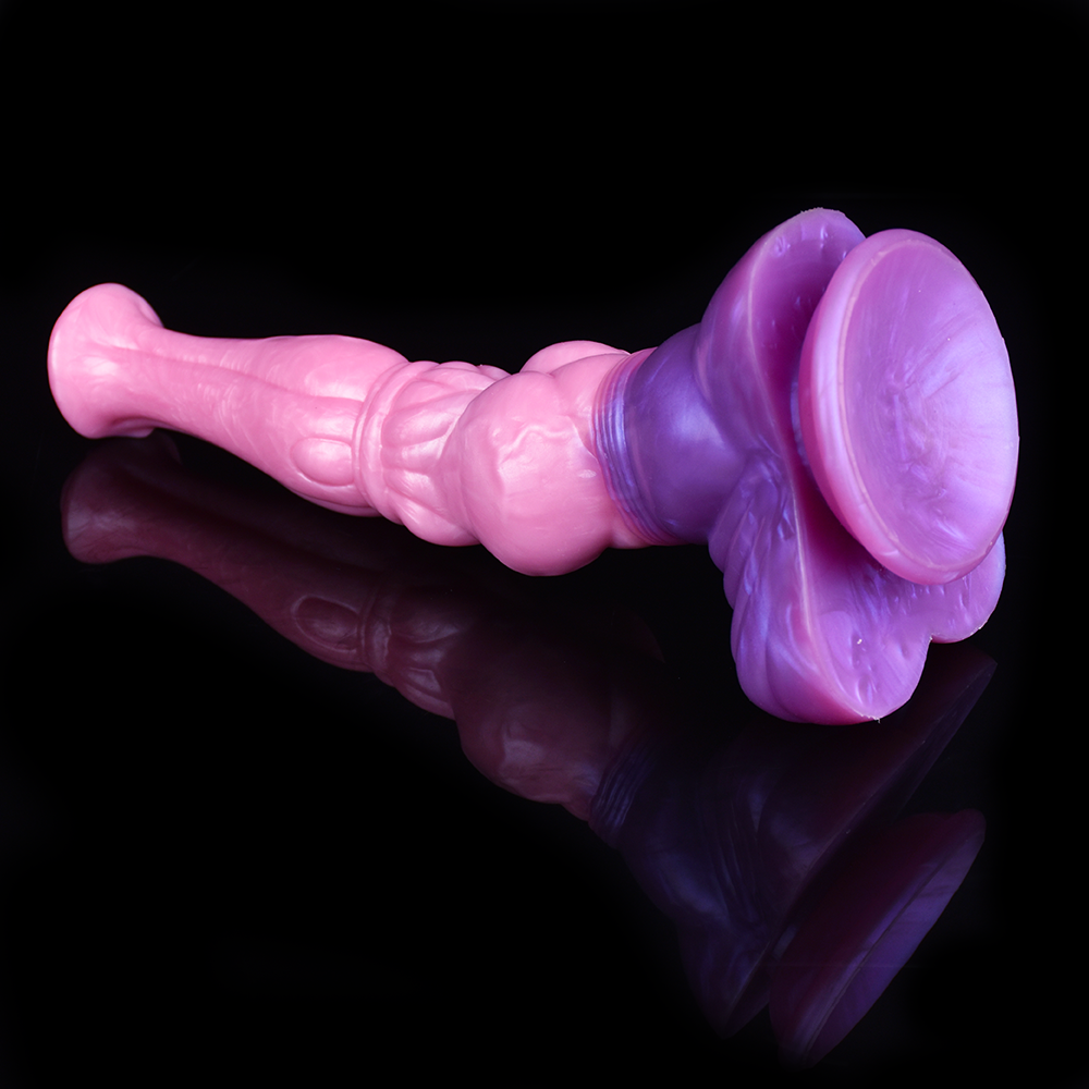 🐎 11.02-Inch Icarus - Giant Horse Dildo with Huge Knot