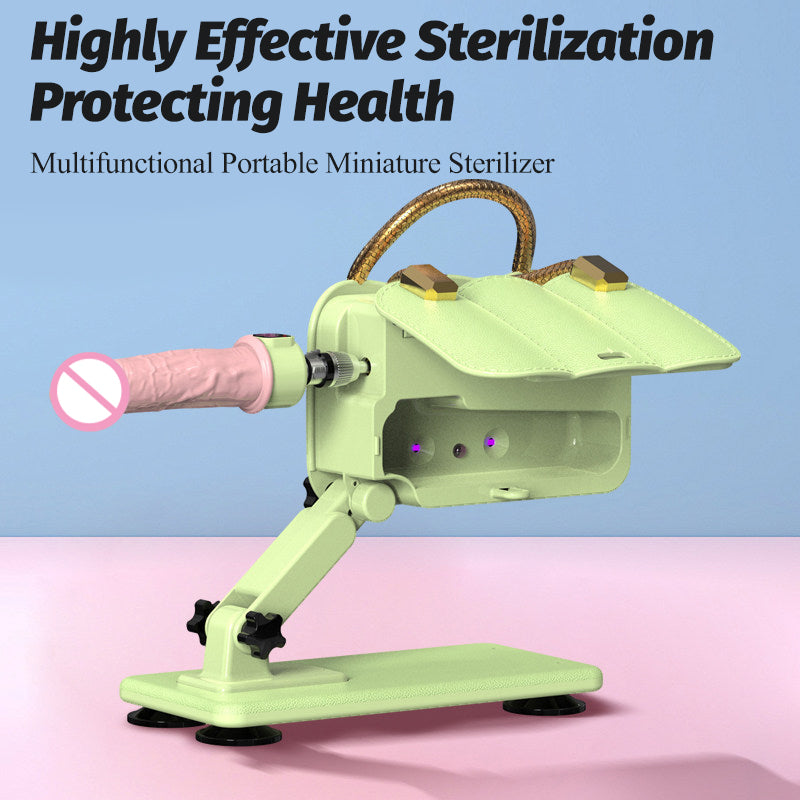 Portable Automatic Retractable Sex Machine