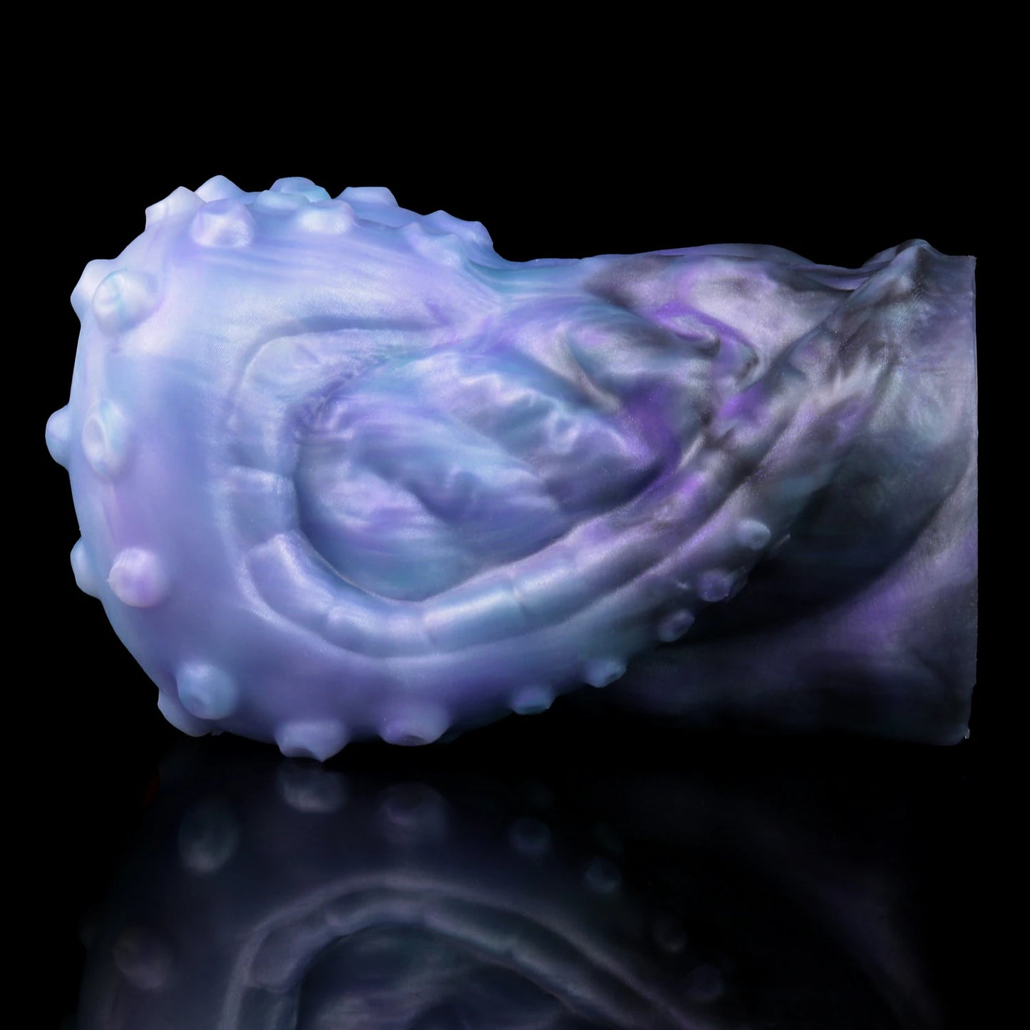 Falling Star Tentacles Liquid Silicone Masturbator