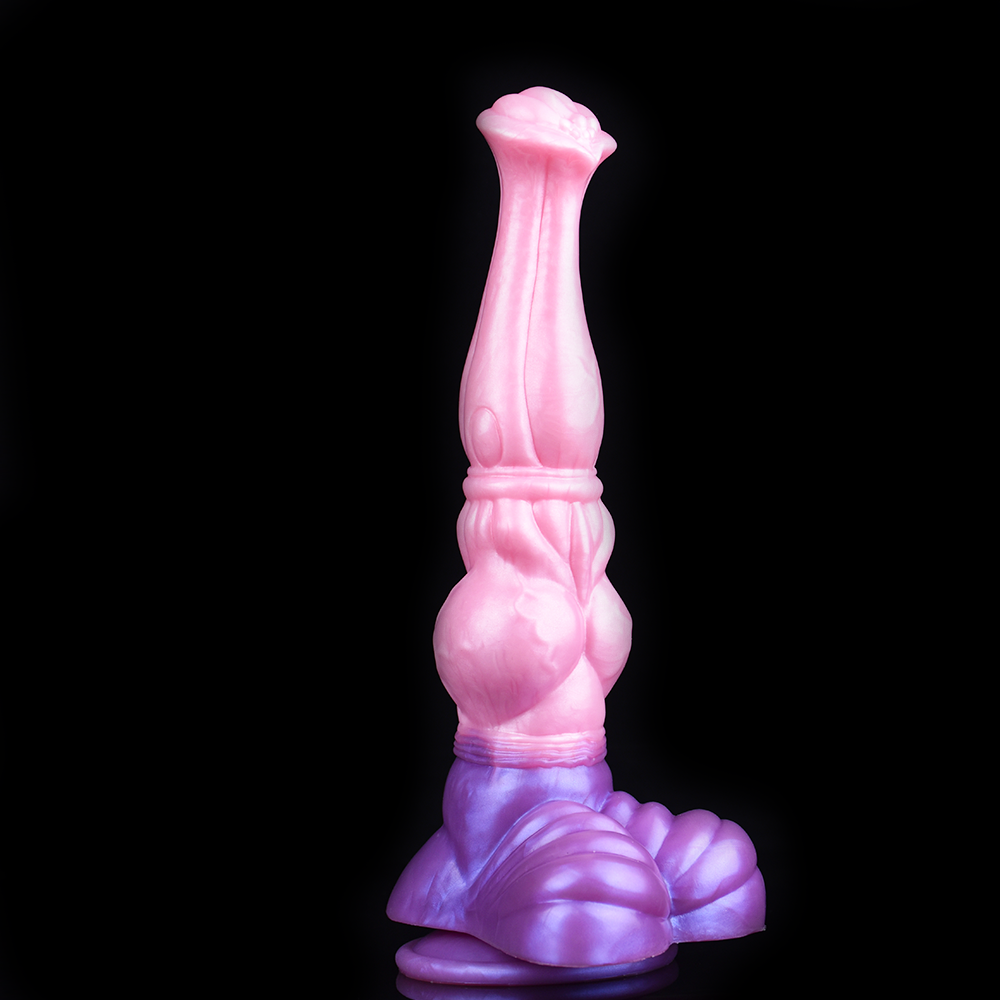 🐎 11.02-Inch Icarus - Giant Horse Dildo with Huge Knot